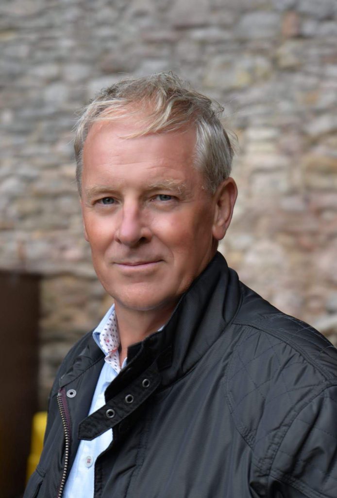 Dr Toby Mottram 2019